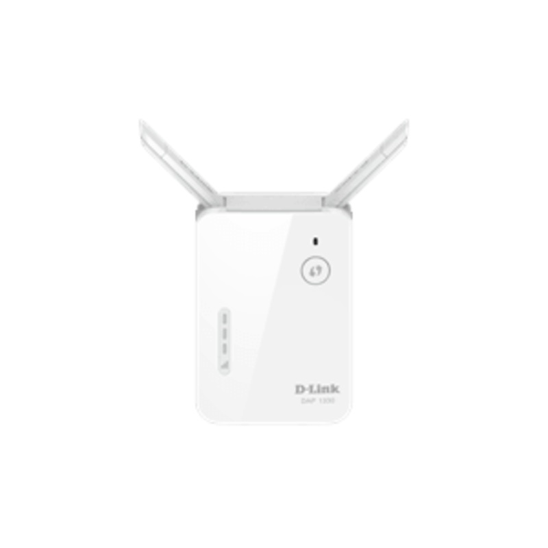 D-LINK DAP-1330 N300 WIRELESS RANGE EXTENDER WITH 1 X LAN PORT