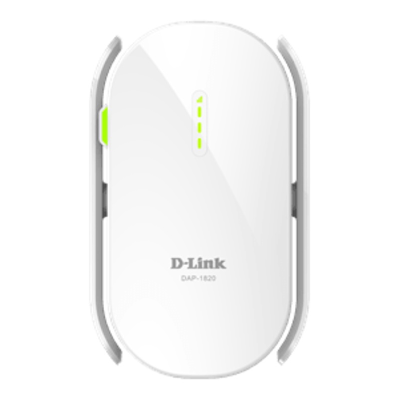 D-LINK DAP-1820 EXO AC2000 MESH WI-FI RANGE EXTENDER