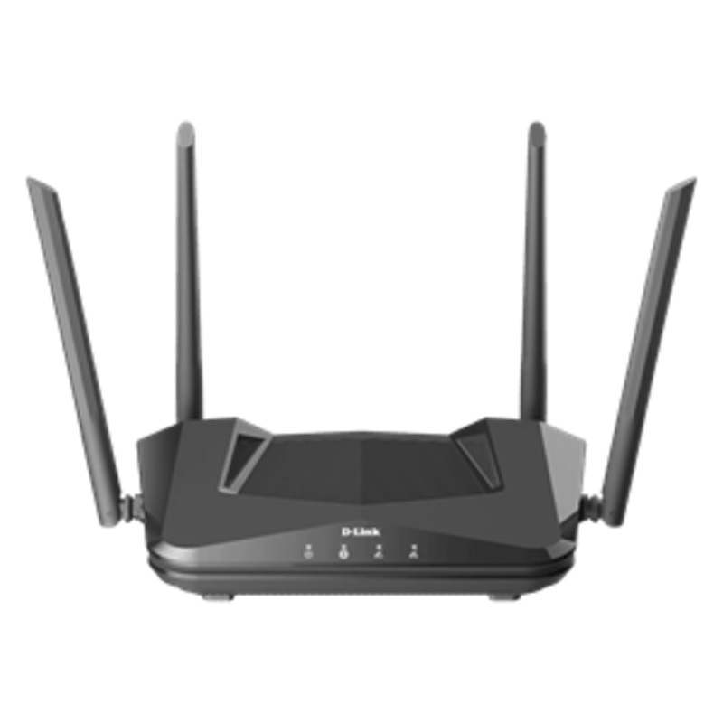 D-LINK  DIR-X1560 SMART AX1500 WI-FI 6 ROUTER