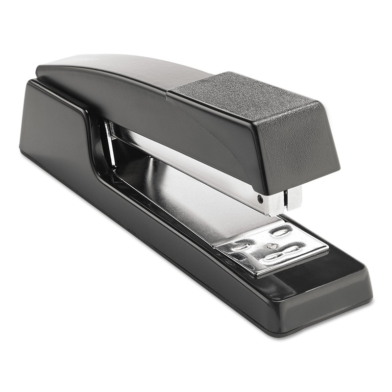 CLASSIC FULL-STRIP STAPLER, 20-SHEET CAPACITY, BLACK