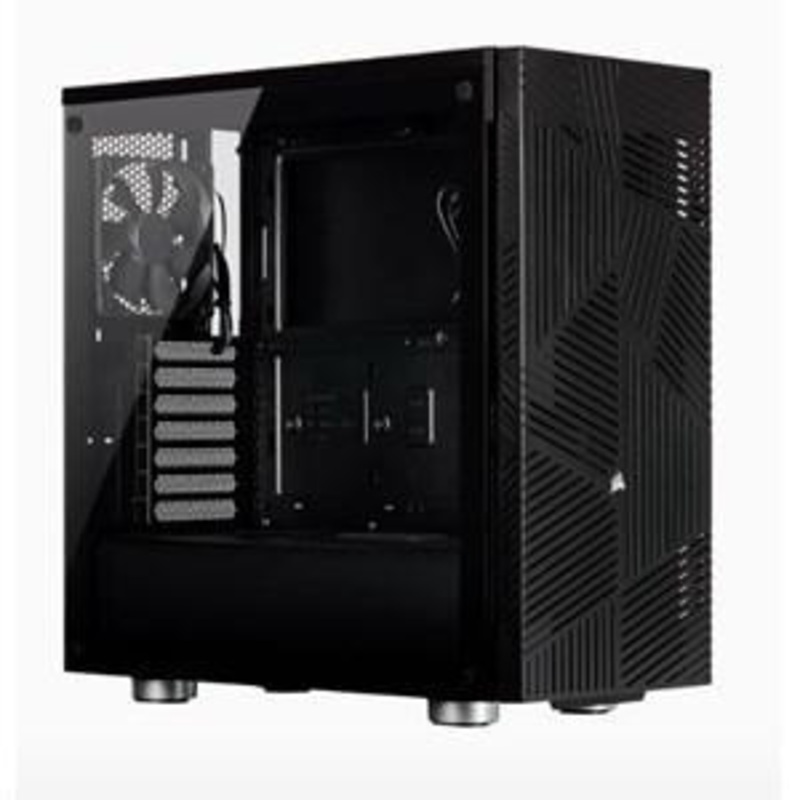 CORSAIR 275R AIRFLOW MID-TOWER ATX CASE – BLACK