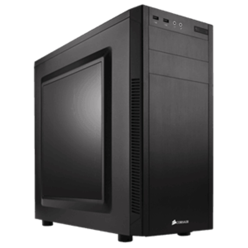 CORSAIR CARBIDE SERIES 100R MID-TOWER CASE