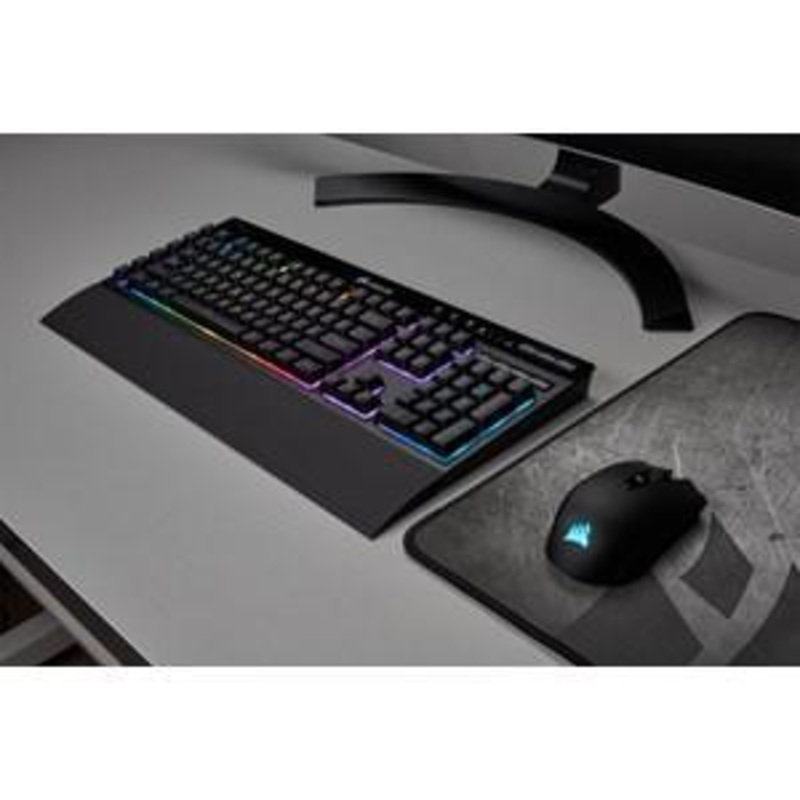 CORSAIR K57 RGB WIRELESS / HARPOON RGB WIRELESS KEYBOARD AND MOUSE WIRELESS BUNDLE 2021 EDITION BACKLIT RGB LED