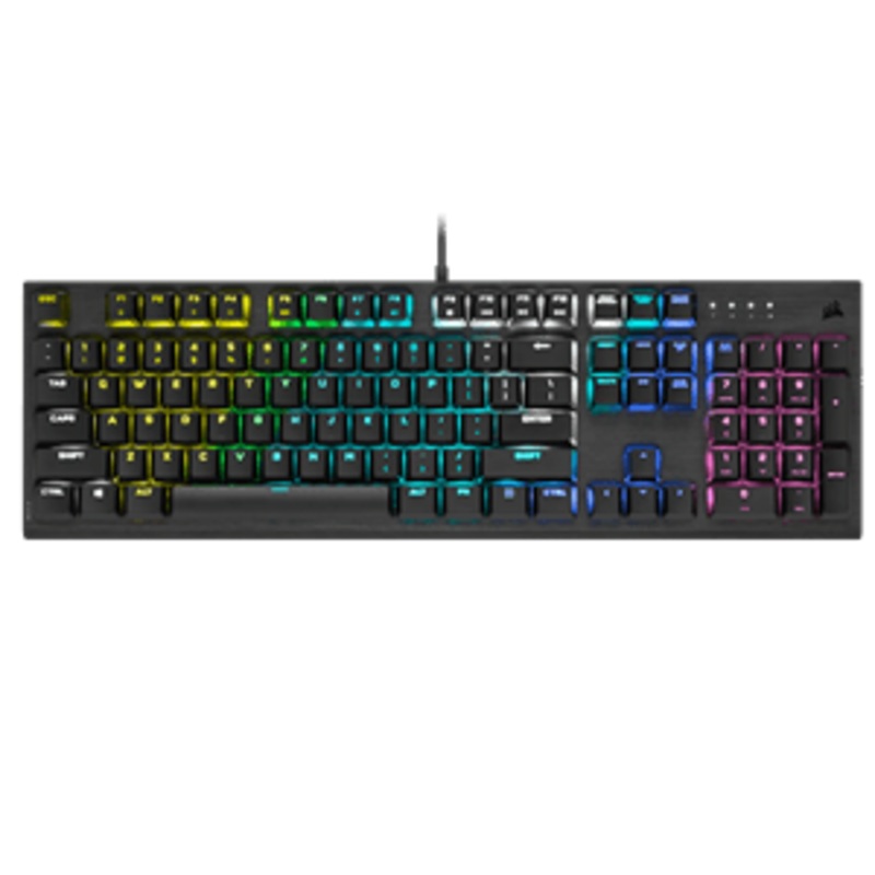 CORSAIR K60 RGB PRO LOW PROFILE
