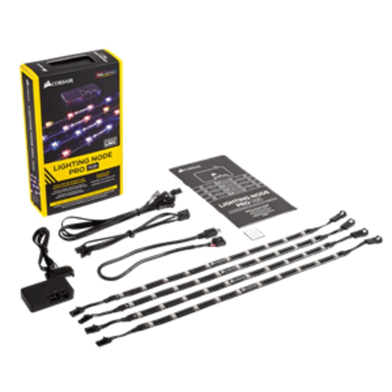 CORSAIR LIGHTING NODE PRO LED LIGHTING CUSTOMIZATION KIT