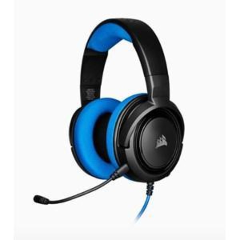 CORSAIR HS35 STEREO GAMING HEADSET – BLUE