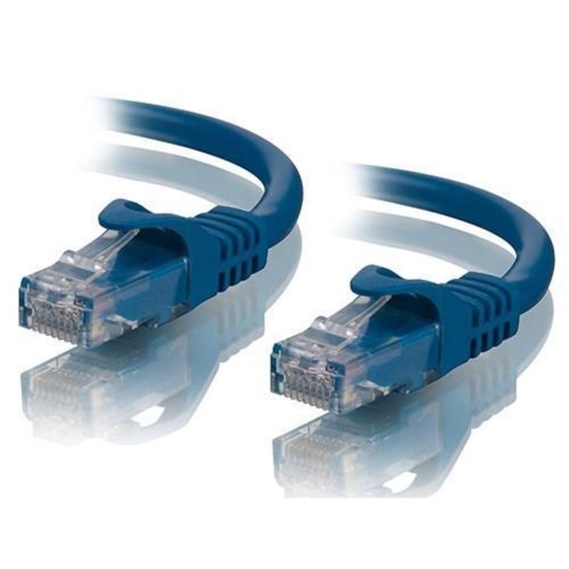 ALOGIC 0.5M CAT6 NETWORK CABLE BLUE