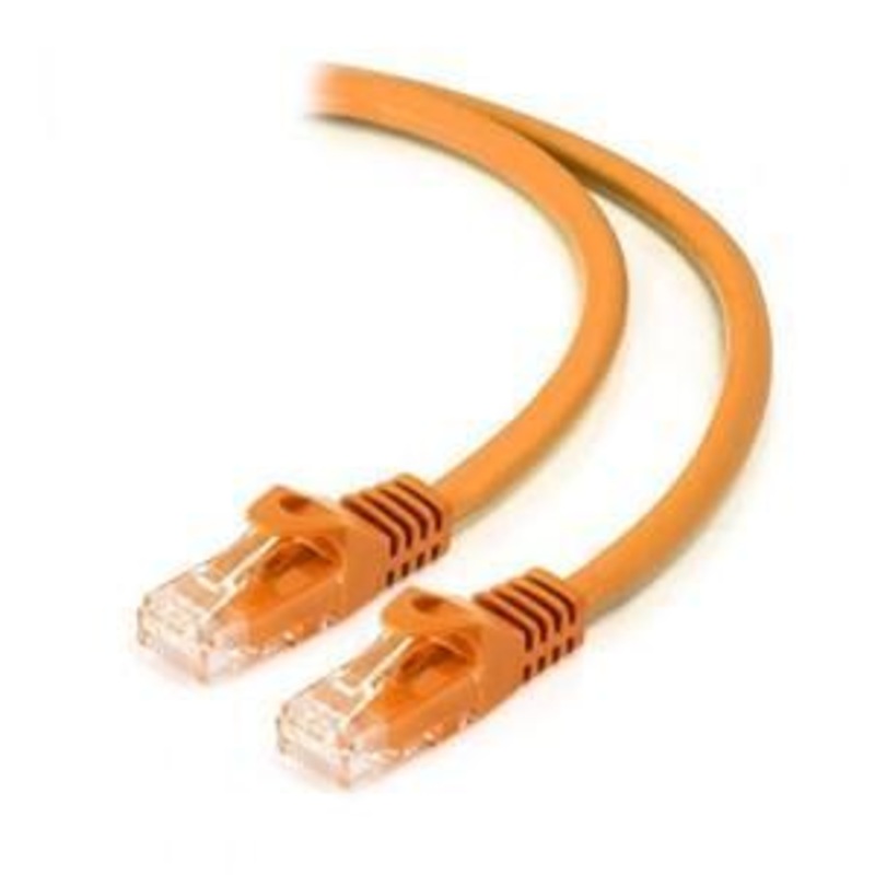 ALOGIC 1.5M CAT6 NETWORK CABLE ORANGE