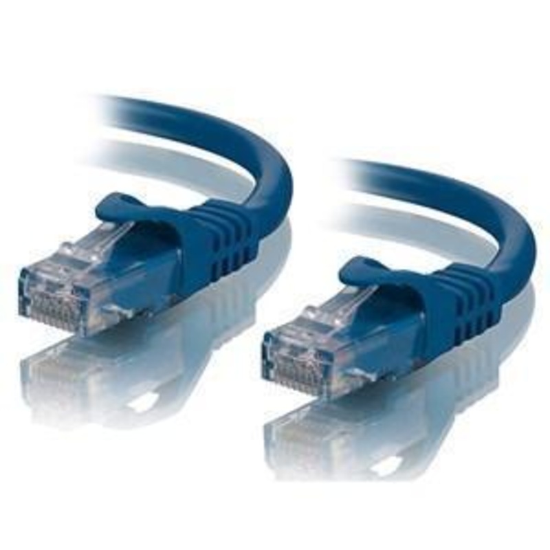 ALOGIC 2M CAT6 NETWORK CABLE BLUE