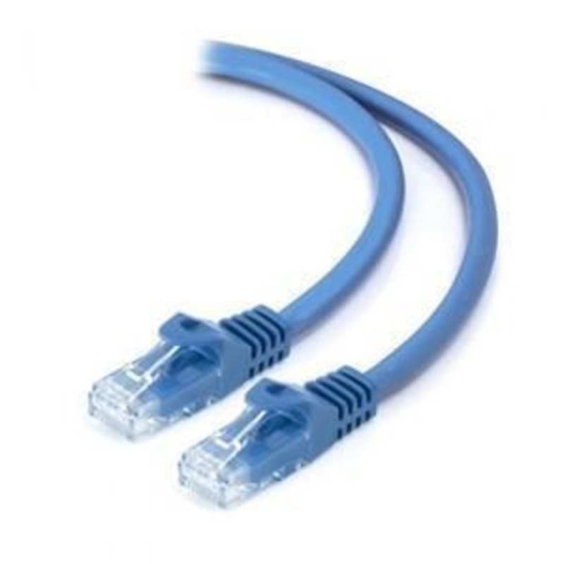 ALOGIC 4M CAT6 NETWORK CABLE BLUE