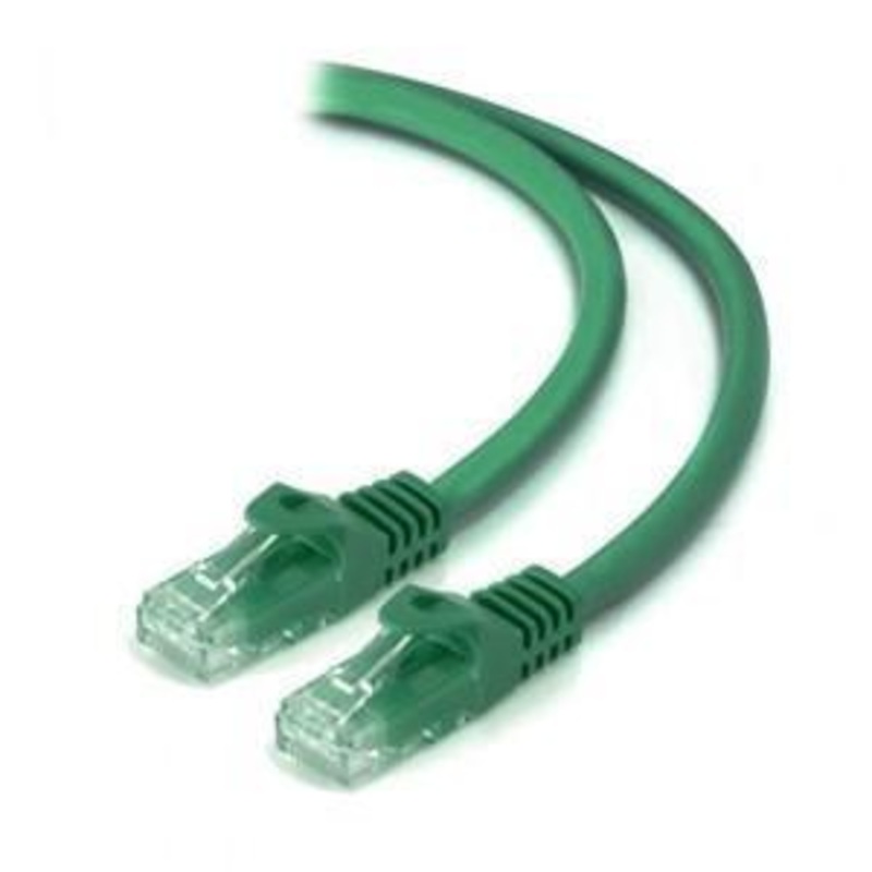 ALOGIC 4M CAT6 NETWORK CABLE GREEN