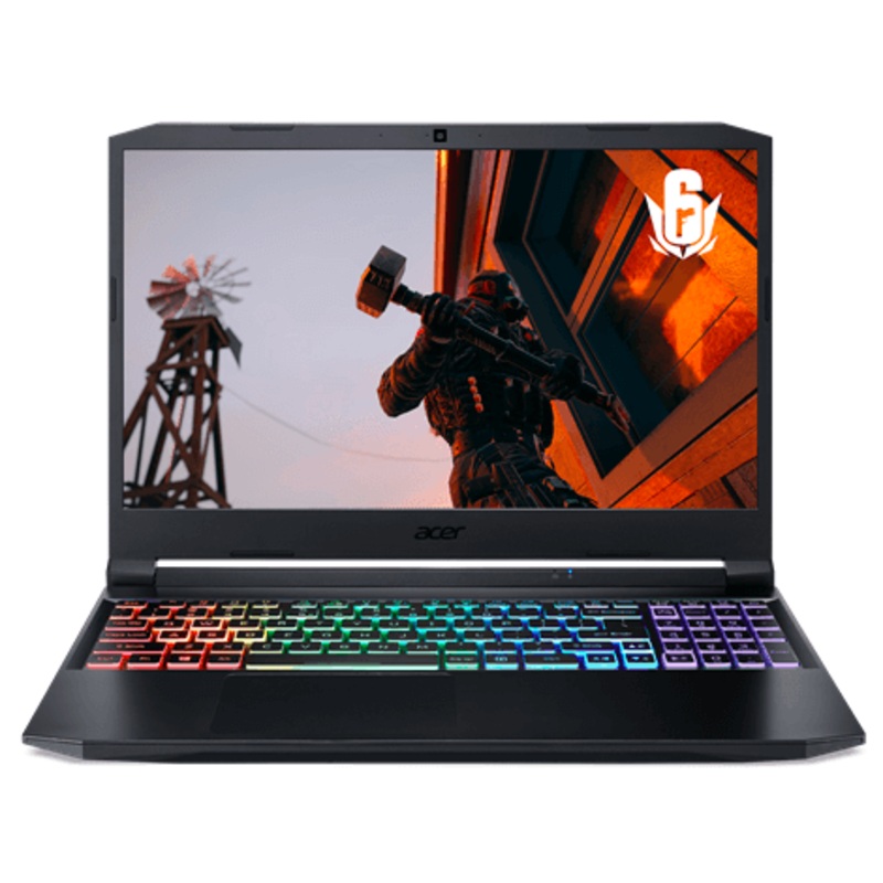 ACER NITRO 5 AN515-45-R7H6 15.6″ FHD 144HZ AMD RYZEN7 5800H 16GB 512GB SSD GEFORCE GTX1650 4GB WIN10 GAMING NOTEBOOK 1YR WTY