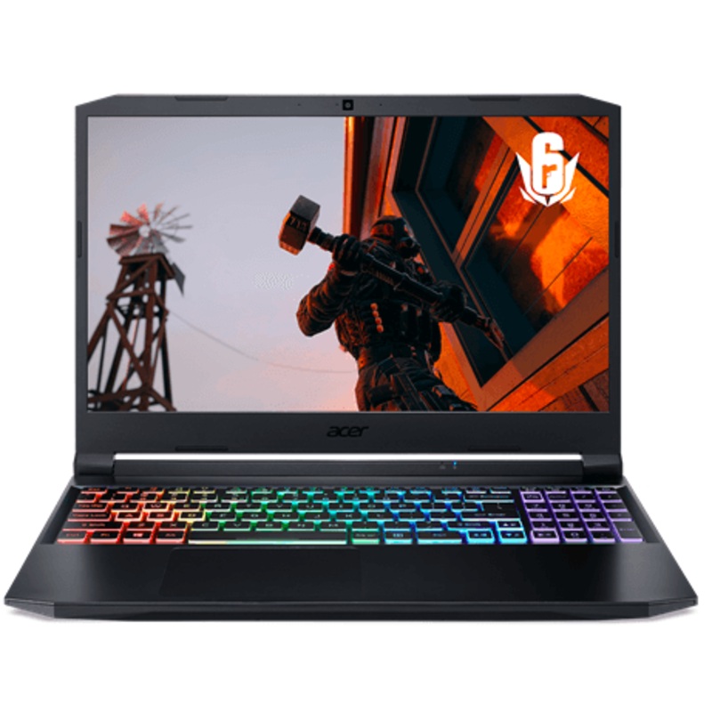 ACER NITRO 5 AN515-45-R8GB 15.6″ FHD 144HZ AMD RYZEN5 5600H 16GB 512GB SSD GEFORCE RTX3060 6GB WIN10 GAMING NOTEBOOK 1YR WTY
