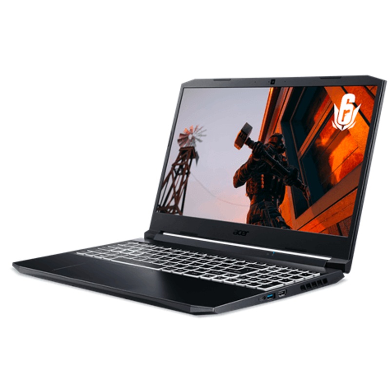 ACER NITRO 5 AN517-41-R6PC 17.3″ FHD 144HZ AMD RYZEN7 5800H 16GB 512GB SSD GEFORCE RTX3060 6GB WIN10 GAMING NOTEBOOK 1YR WTY