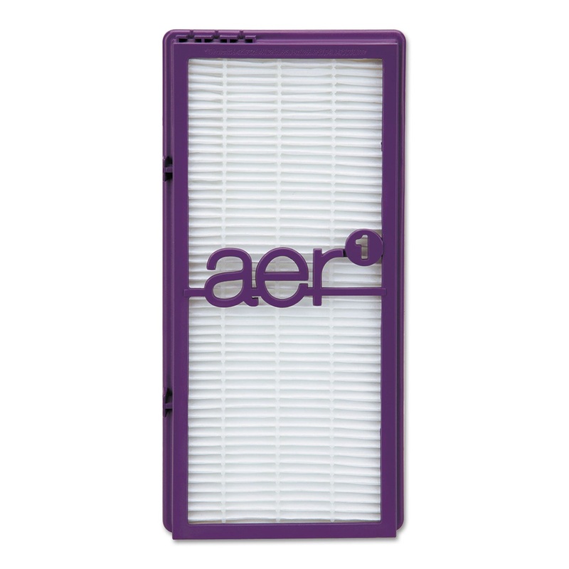 AER1 TRUE HEPA ALLERGEN PERFORMANCE-PLUS REPLACEMENT FILTER