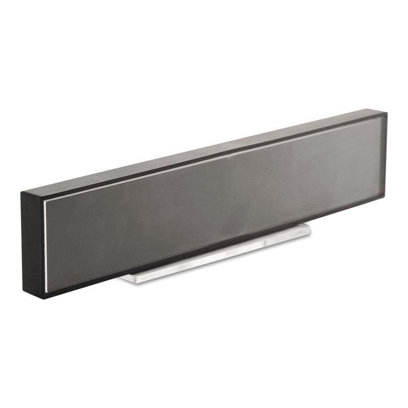 Customizable Door And Wall Sign, 2×10