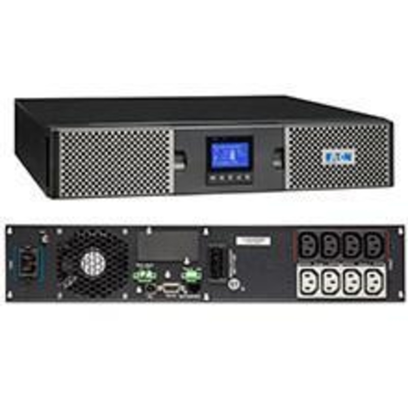 EATON 9PX 1000VA RACK/TOWER 10AMP INPUT 230V (RAIL KIT INCLUDED)