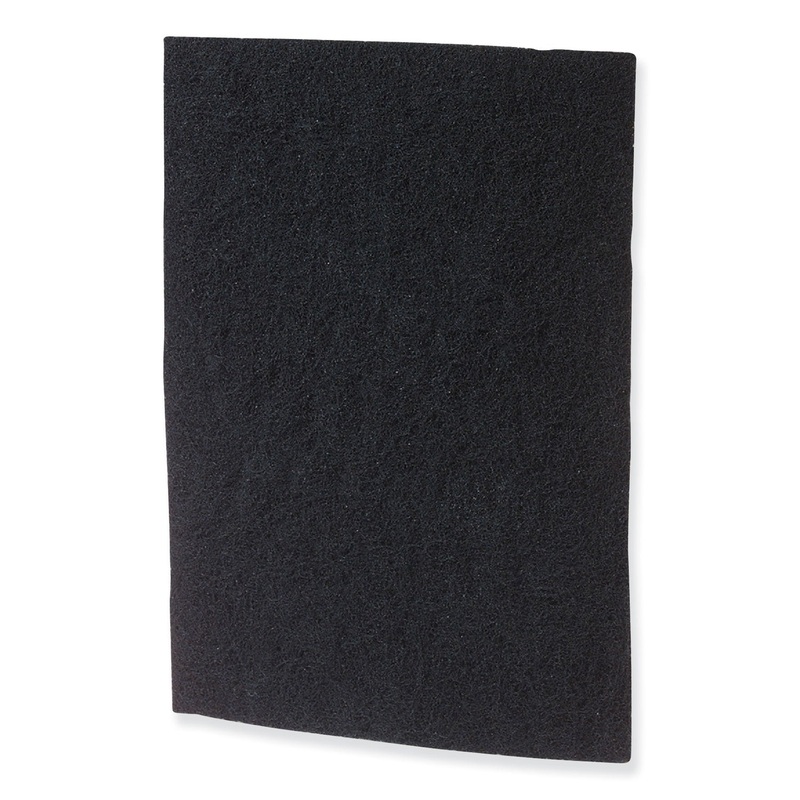 REPLACEMENT CARBON FILTER FOR HOLMES AND BIONAIRE AIR PURIFIERS, 4/PACK