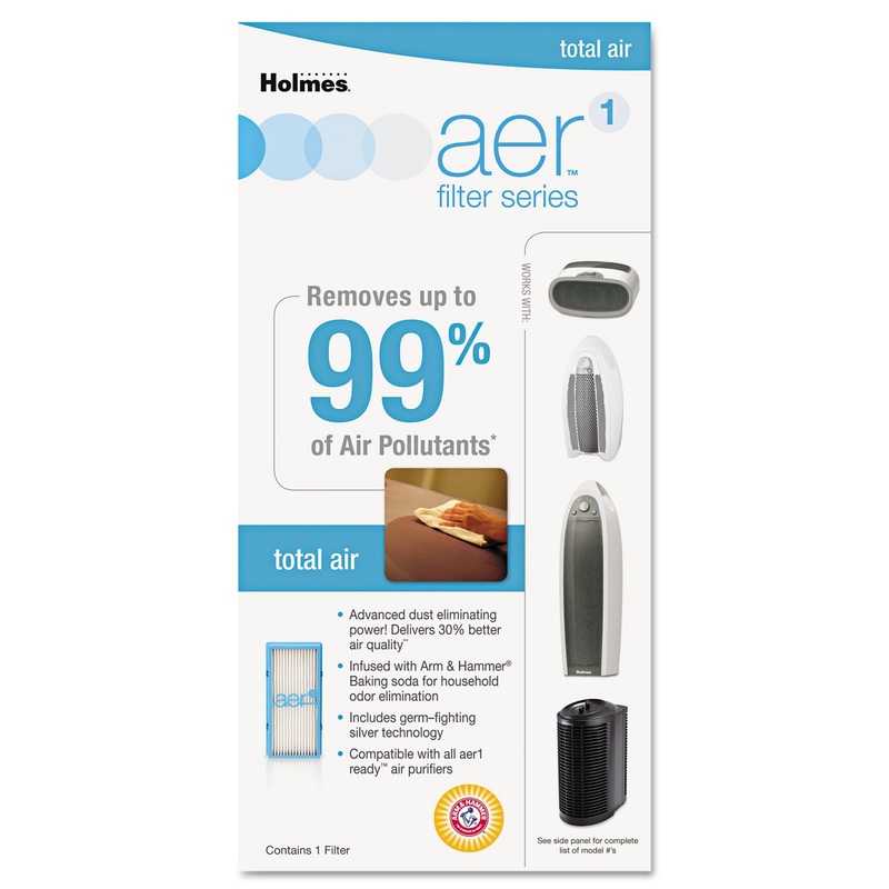 Solution Specific Filters, Dust