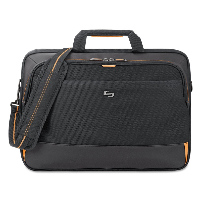 Urban Ultra Multicase, 17.3″, 17″ X 4″ X 12 1/4″, Black