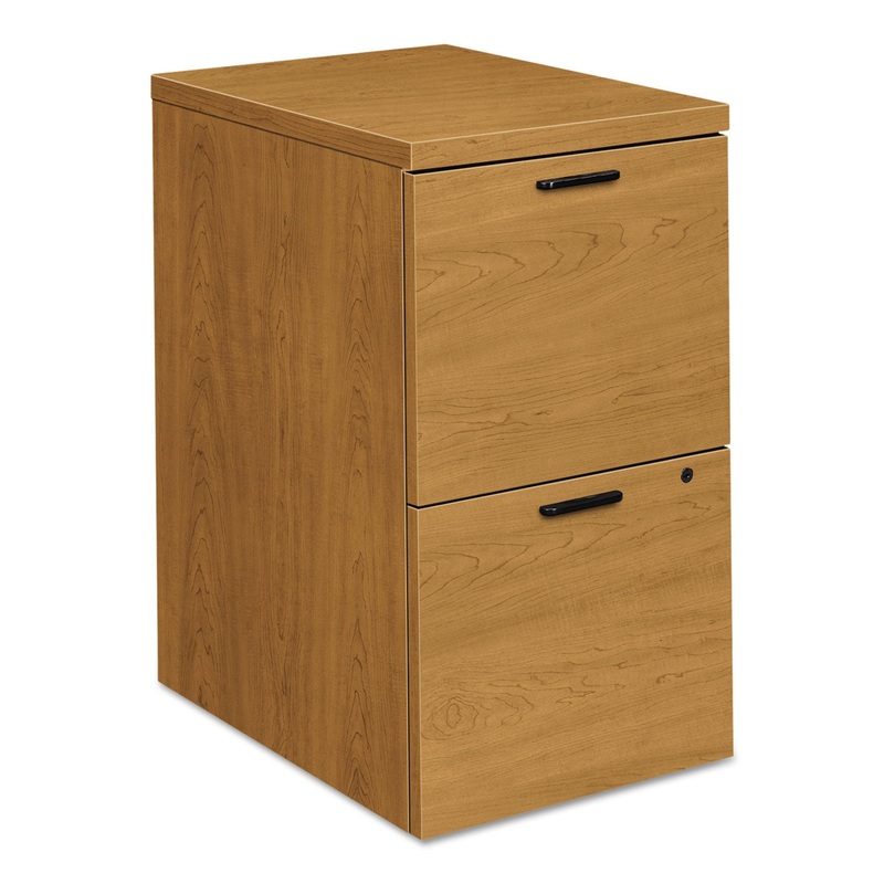 10500 SERIES FILE/FILE MOBILE PEDESTAL, 15.75W X 22.75D X 28H, HARVEST
