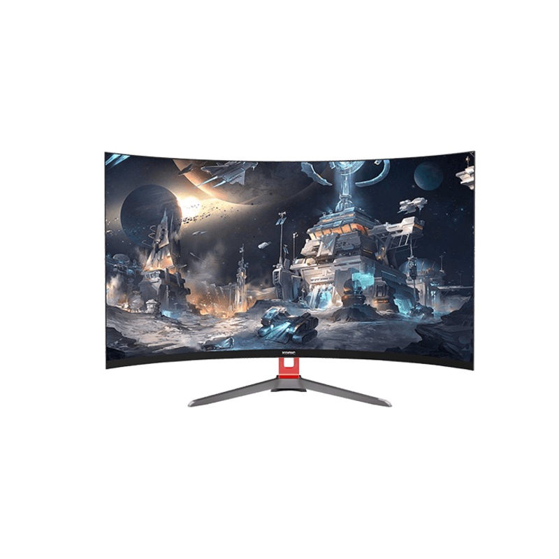 32inFHD CURVED GAMING MONITOR 144HZ 4MS