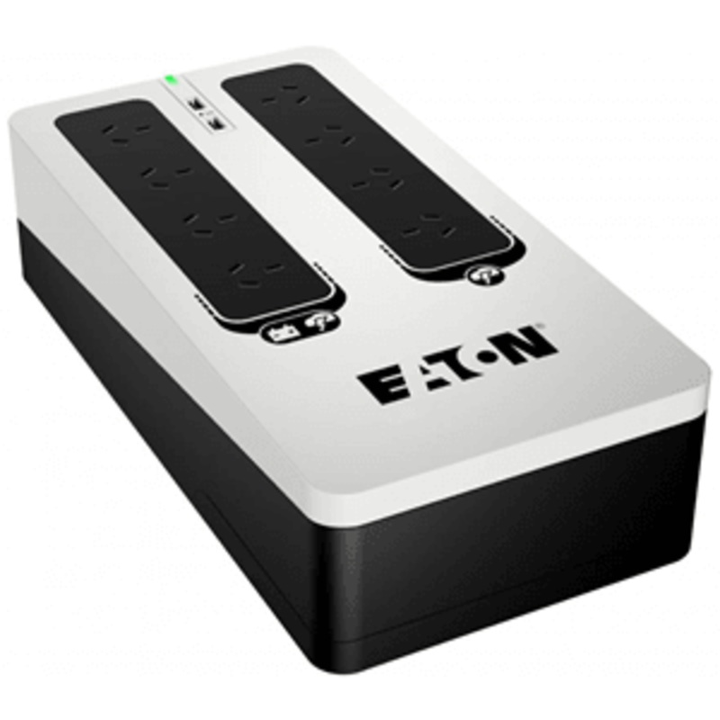 EATON 3S 600VA / 360W STANDBY POWERBOARD UPS