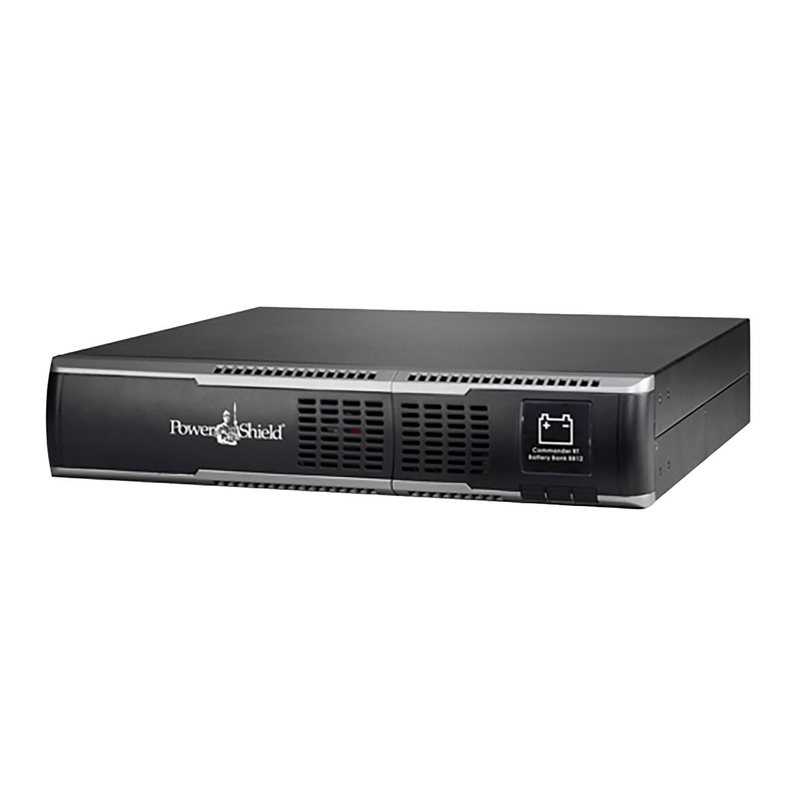 POWERSHIELD Extended Battery Module for PSCERT1000 UPS.