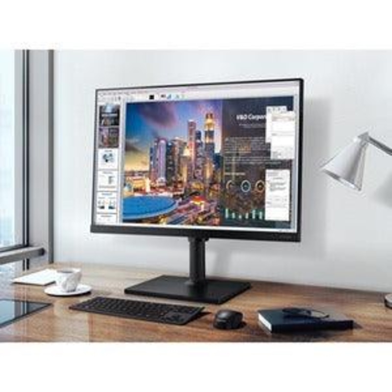 Samsung F24T450FQE 61 cm (24″) Full HD LED LCD Monitor