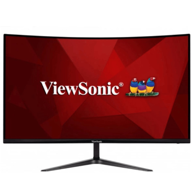 ViewSonic VX3218-PC-MHD 32″ Curved FHD 1ms DP Monitor
