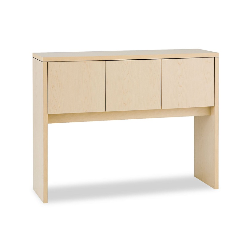 10500 STACK-ON STORAGE FOR RETURN, 48W X 14.63D X 37.13H, NATURAL MAPLE
