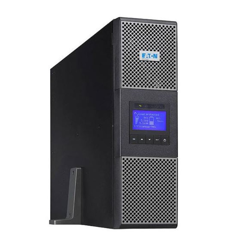 EATON 9PX 6KVA/5.4KW Rack/Tower UPS Online, 3RU, USB & RS232 serial ports. Serial, USB lead included. Rail Kit Sold Separately. 2 year warranty 3-5 days lead time if out of stock