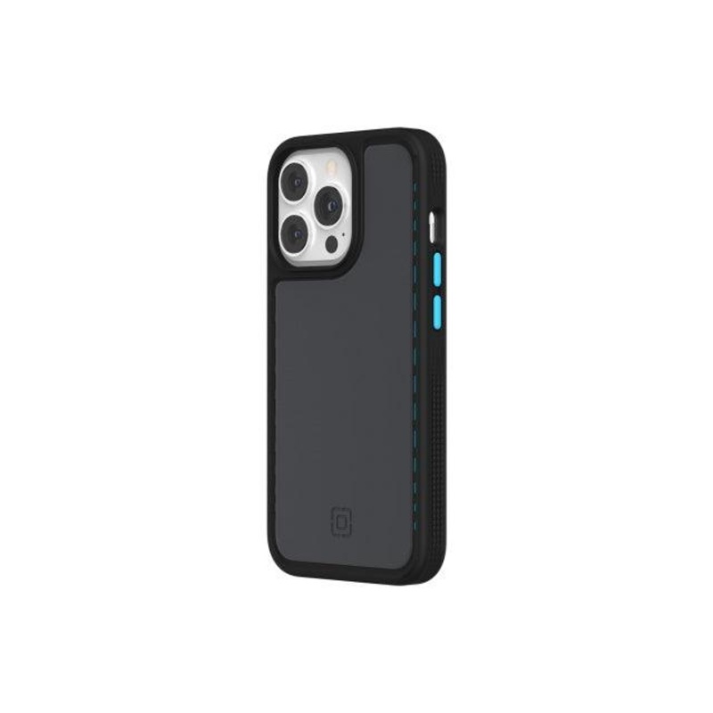 Incipio Optum for iPhone 13 Pro – Black/Electric Blue