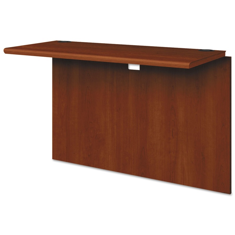 10700 SERIES BRIDGE, 42W X 20D X 29.5H, COGNAC