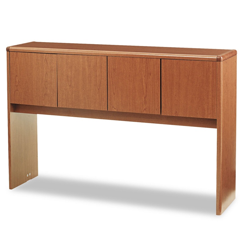 10700 SERIES STACK ON STORAGE, 56.63W X 14.63D X 37.13H, BOURBON CHERRY