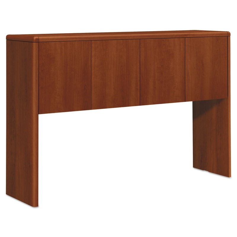 10700 SERIES STACK ON STORAGE, 56.63W X 14.63D X 37.13H, COGNAC