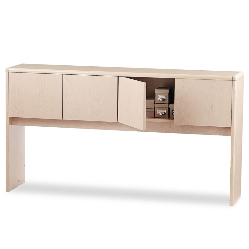 10700 SERIES STACK ON STORAGE, 68.63W X 14.63D X 37.13H, NATURAL MAPLE