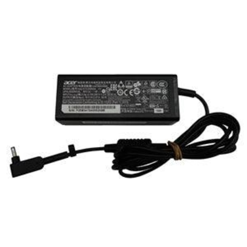 Acer 45W [19V 2.3A] Acer Chromebook AC Power Adaptor – Black 3mth wty