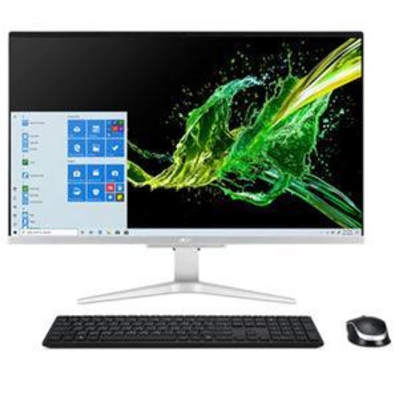 Acer Aspire C27-1655 27″ i5-1135G7 16GB 256SSD 2TB MX330 AIO W10Home