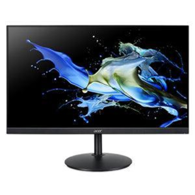 Acer CB272 27″ 1920×1080 VGA HDMI DP Ergo Monitor