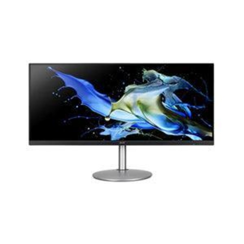 Acer CB342CK 34″ 3440×1440 HDMI DP Ergo Height Adjust Monitor