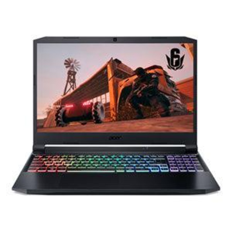 Acer Nitro 5 15.6″ 144Hz i7-11370H 8GB 512SSD GTX1650 W10Home