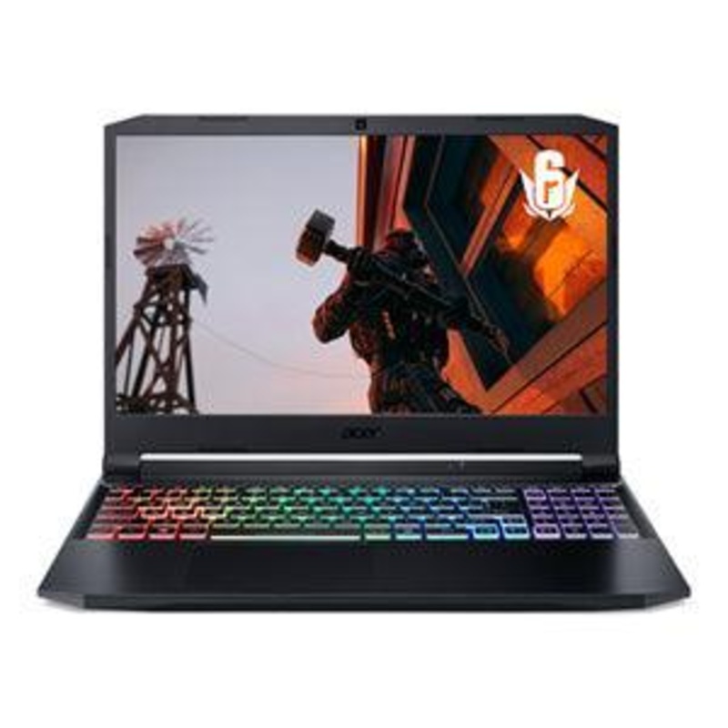 Acer Nitro 5 15.6″ 144Hz R7-5800H 8GB 512GB SSD GTX1650 W10Home