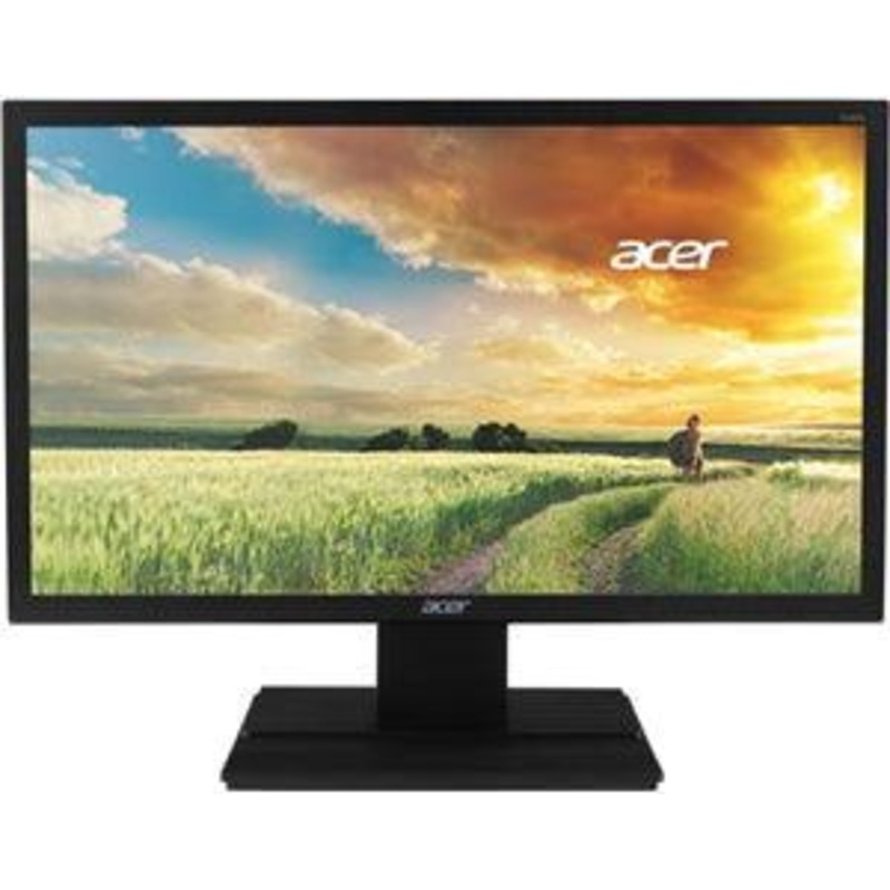 Acer V246HL 24″ 1920×1080 VGA HDMI DP Monitor