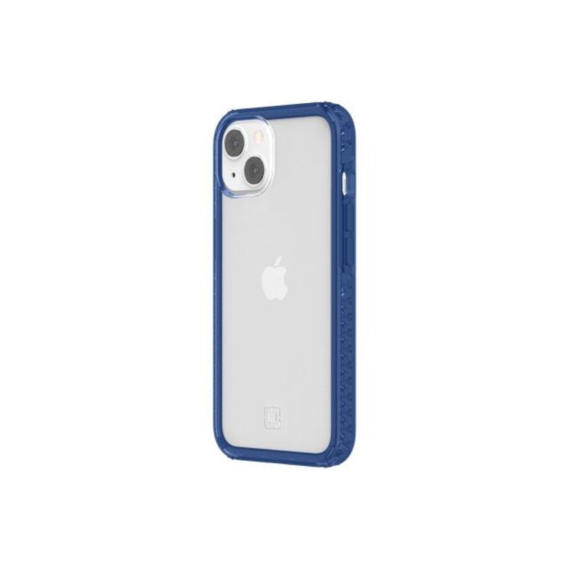 Incipio Grip for iPhone 13 – Classic Blue/Clear