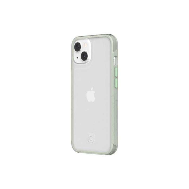 Incipio Organicore Clear for iPhone 13 – Eucalyptus