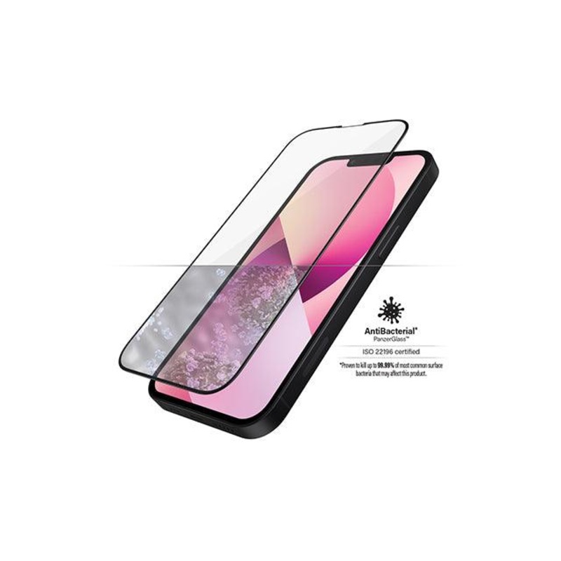 PanzerGlass – iPhone 13 mini – CaseFriendly Black