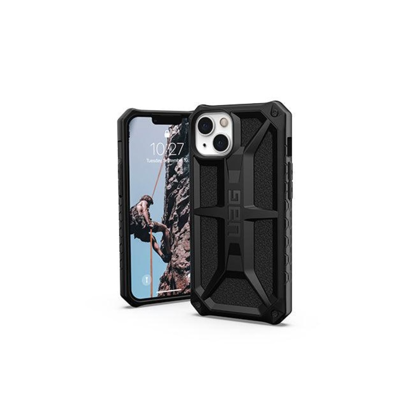UAG Monarch – iPhone 13 –  Black