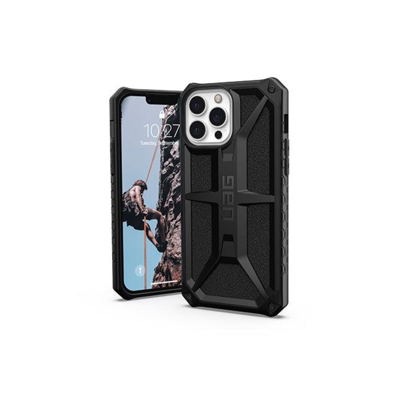 UAG Monarch – iPhone 13 Pro Max –  Black