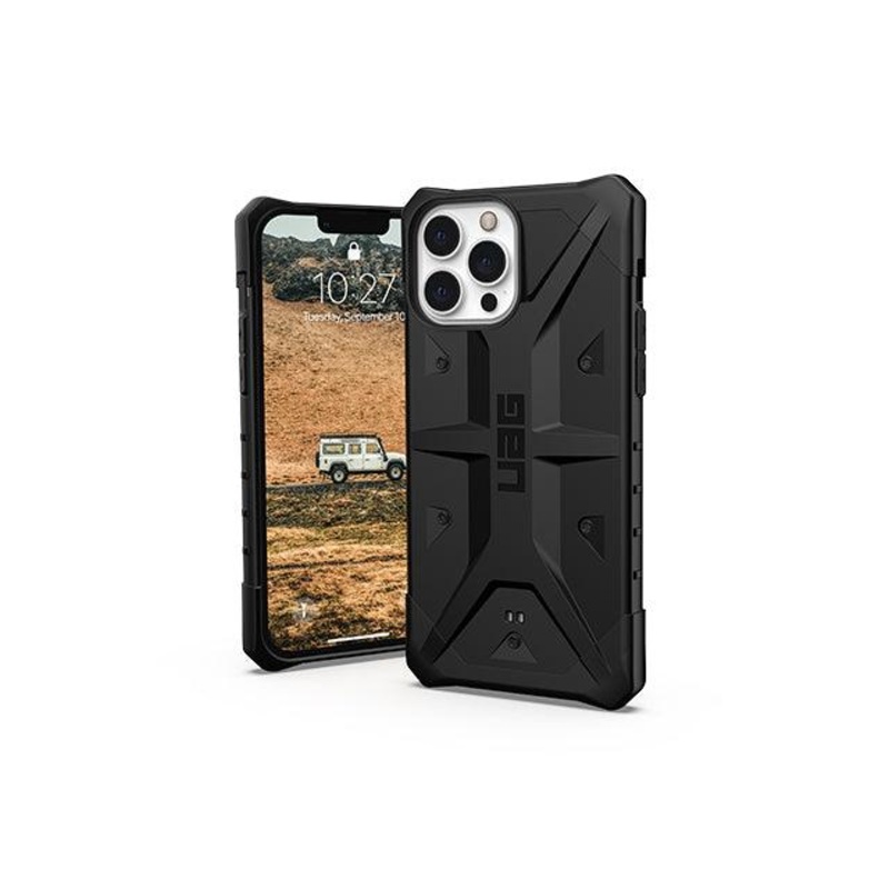 UAG Pathfinder – iPhone 13 Pro Max –  Black